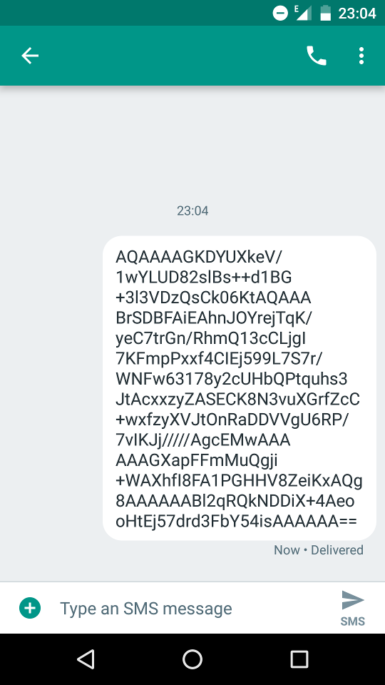 Serviciul de transfer criptomonede prin SMS CoinText a fost lansat în România